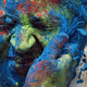 Image for article titled Holi is India’s celebration of color—and cannabis
